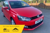 Volkswagen Polo MATCH EDITION