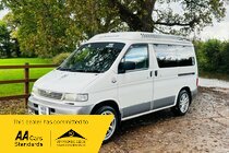 Mazda Bongo Motorhome