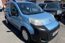 Citroen Nemo HDI VT