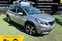 Peugeot 2008 1.2 PureTech GPF Allure Euro 6 (s/s) 5dr