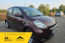 Daihatsu Sirion SE