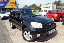 Toyota RAV4 2.0 VVT-i XT-R 4WD 5dr