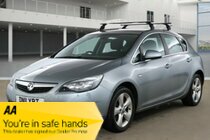 Vauxhall Astra SRI