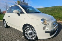 Fiat 500 0.9 TwinAir Lounge Euro 5 (s/s) 3dr