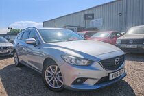 Mazda MAZDA 6 D SE-L NAV