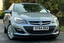 Vauxhall Astra 1.6 16v Excite Euro 5 5dr