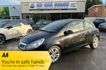 Vauxhall Corsa SXI AC 16V