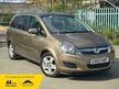 Vauxhall Zafira