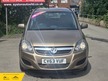 Vauxhall Zafira