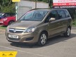 Vauxhall Zafira