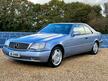 Mercedes S Class
