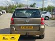 Vauxhall Zafira