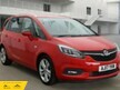 Vauxhall Zafira