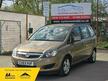 Vauxhall Zafira