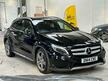 Mercedes-Benz GLA Class