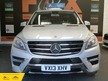 Mercedes M Class