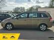 Vauxhall Zafira