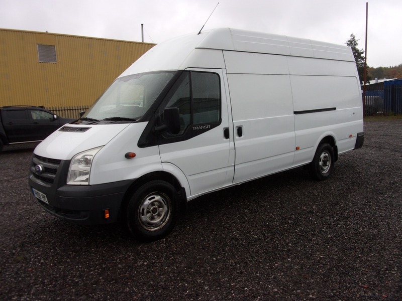 Ford transit sales 350 el