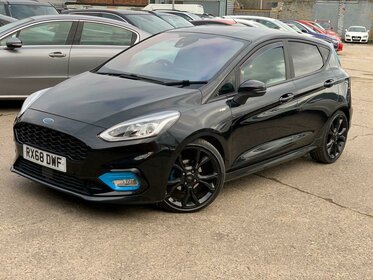 Ford Fiesta 1.0T EcoBoost ST-Line Euro 6 (s/s) 5dr