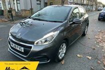 Peugeot 208 1.2 PureTech Active Hatchback 5dr Petrol Manual Euro 6 (s/s) (82 ps)