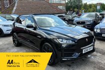Jaguar F-Pace R-SPORT AWD