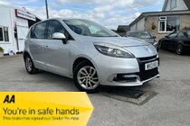 Renault Scenic DYNAMIQUE TOMTOM DCI