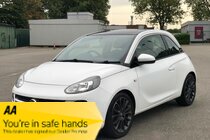 Vauxhall ADAM GLAM