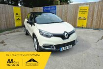 Renault Captur 1.5 dCi ENERGY Dynamique MediaNav Euro 5 (s/s) 5dr