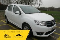 Dacia Sandero LAUREATE TCE