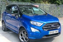 Ford ECOSPORT 1.0T EcoBoost ST-Line Euro 6 (s/s) 5dr