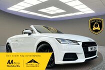 Audi TT TFSI QUATTRO S LINE