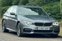 BMW 5 SERIES 2.0 530e 9.2kWh M Sport Auto Euro 6 (s/s) 4dr