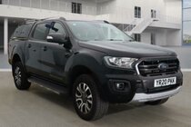 Ford Ranger 2.0 EcoBlue Wildtrak Auto 4WD Euro 6 (s/s) 4dr