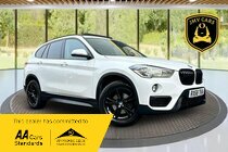 BMW X1 SDRIVE18d SPORT