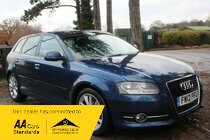 Audi A3 TDI SPORT