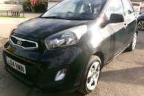 Kia Picanto 1.0 1 Euro 5 5dr