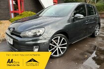 Volkswagen Golf GTD 170 PS