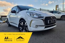 DS DS 3 PURETECH CHIC