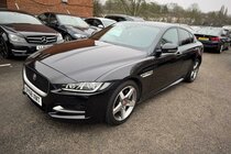 Jaguar XE 2.0d R-Sport Auto Euro 6 (s/s) 4dr