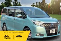 Toyota Noah / ESQUIRE 1.8L HYBRID AUTO 7 SEATS 5 DR