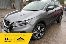 Nissan Qashqai DCI N-CONNECTA