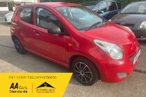 Suzuki Alto 1.0 12V SZ Euro 5 5dr