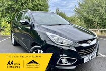 Hyundai IX35 CRDI PREMIUM