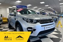 Land Rover Discovery Sport TD4 SE TECH DIESEL MANUAL 78000 MILES 7 SEATER