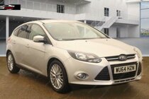 Ford Focus 1.6 Zetec Powershift Euro 5 5dr