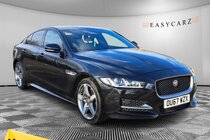 Jaguar XE D R-SPORT AWD