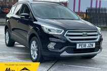 Ford Kuga 2.0 TDCi Titanium SUV 5dr Diesel Manual AWD Euro 6 (s/s) (180 ps)