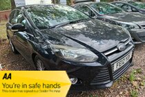 Ford Focus ZETEC TDCI
