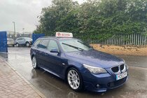 BMW 5 SERIES 2.0 520d M Sport Touring Steptronic Euro 4 5dr