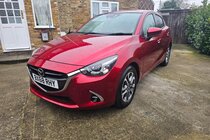 Mazda MAZDA 2 GT SPORT NAV PLUS